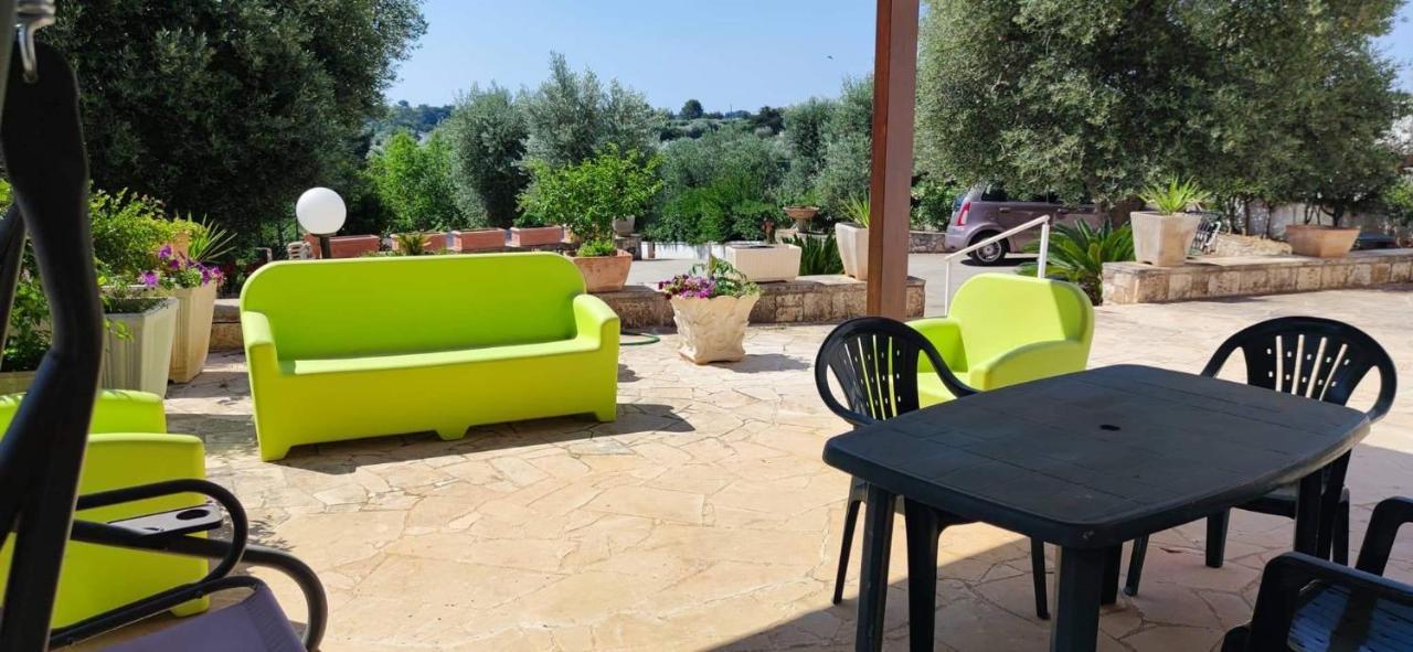 Home A&G Contrada Fumarola Ostuni Esterno foto